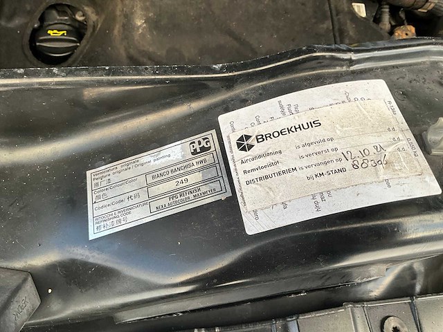 2017 peugeot boxer 2.0 blue hdi bedrijfswagen, v-097-kd - afbeelding 26 van  29