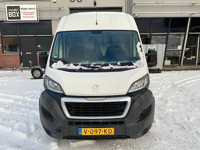 2017 peugeot boxer 2.0 blue hdi bedrijfswagen, v-097-kd - afbeelding 2 van  29