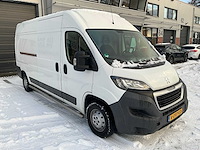 2017 peugeot boxer 2.0 blue hdi bedrijfswagen, v-097-kd - afbeelding 3 van  29