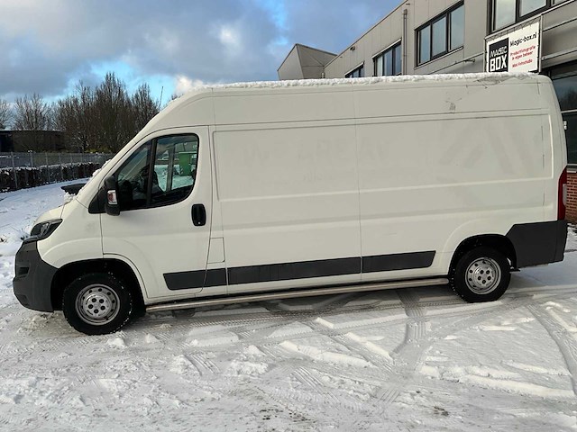 2017 peugeot boxer 2.0 blue hdi bedrijfswagen, v-097-kd - afbeelding 5 van  29
