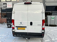 2017 peugeot boxer 2.0 blue hdi bedrijfswagen, v-097-kd - afbeelding 6 van  29