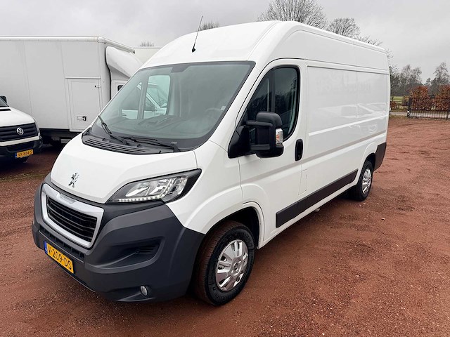 2017 peugeot boxer 330 2.0 hdi l2h2 pp bedrijfswagen - afbeelding 1 van  9