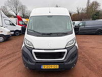 2017 peugeot boxer 330 2.0 hdi l2h2 pp bedrijfswagen - afbeelding 5 van  9