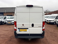 2017 peugeot boxer 330 2.0 hdi l2h2 pp bedrijfswagen - afbeelding 8 van  9