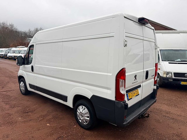 2017 peugeot boxer 330 2.0 hdi l2h2 pp bedrijfswagen - afbeelding 9 van  9