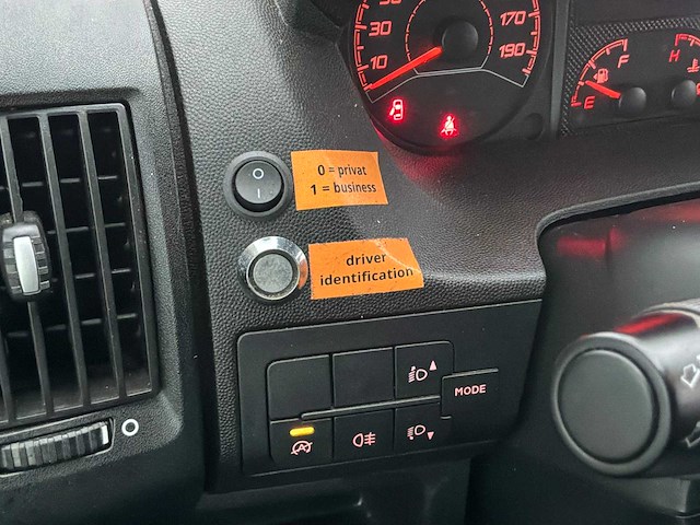 2017 peugeot boxer y c2mfc hs bedrijfswagen - afbeelding 7 van  26