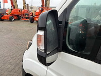 2017 peugeot boxer y c2mfc hs bedrijfswagen - afbeelding 10 van  26