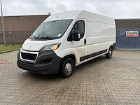 2017 peugeot boxer y c2mfc hs bedrijfswagen