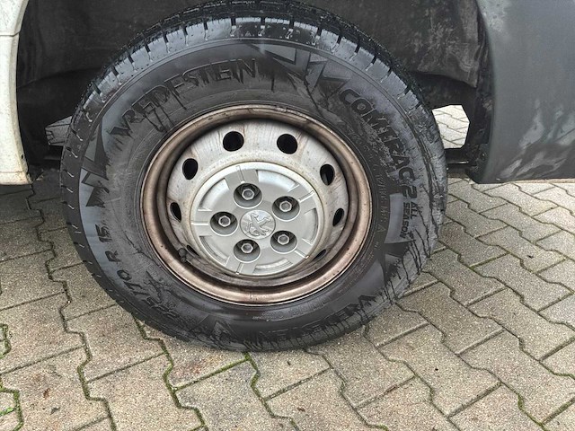 2017 peugeot boxer y c2mfc hs bedrijfswagen - afbeelding 14 van  26