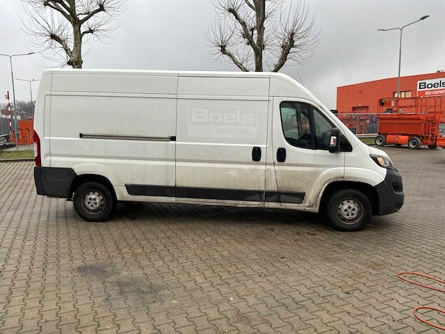 2017 peugeot boxer y c2mfc hs bedrijfswagen - afbeelding 21 van  26