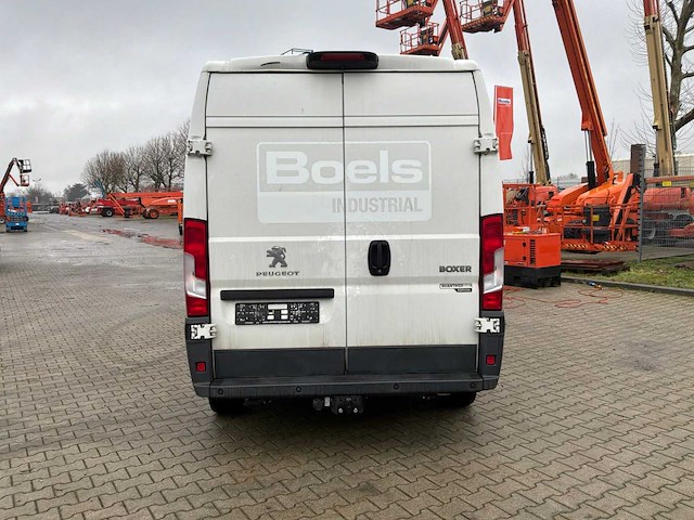 2017 peugeot boxer y c2mfc hs bedrijfswagen - afbeelding 23 van  26