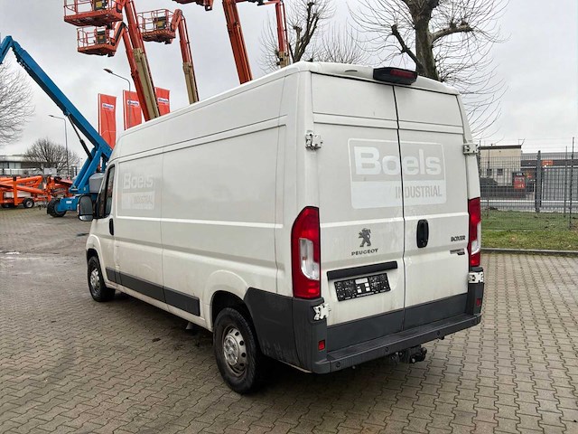 2017 peugeot boxer y c2mfc hs bedrijfswagen - afbeelding 24 van  26