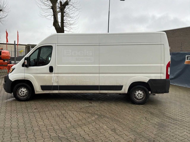 2017 peugeot boxer y c2mfc hs bedrijfswagen - afbeelding 25 van  26
