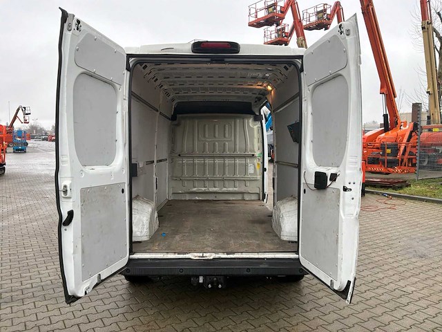2017 peugeot boxer y c2mfc hs bedrijfswagen - afbeelding 26 van  26