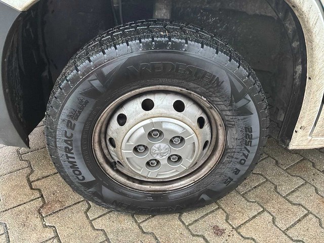 2017 peugeot boxer y c2mfc hs bedrijfswagen - afbeelding 8 van  15