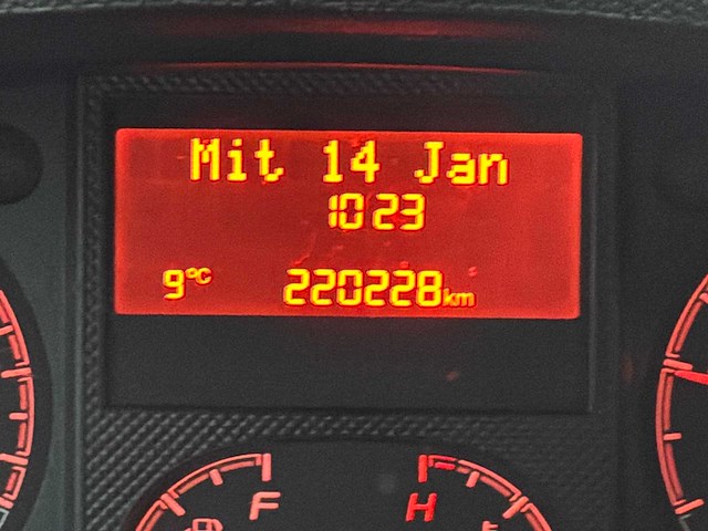 2017 peugeot boxer y c2mfc hs bedrijfswagen - afbeelding 9 van  15