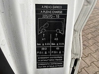 2017 peugeot boxer y c2mfc hs bedrijfswagen - afbeelding 10 van  15