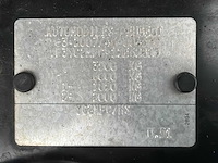 2017 peugeot boxer y c2mfc hs bedrijfswagen - afbeelding 11 van  15