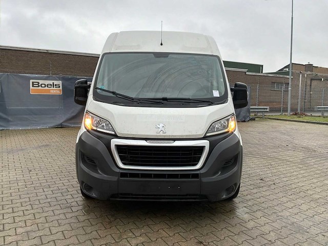 2017 peugeot boxer y c2mfc hs bedrijfswagen - afbeelding 6 van  15