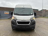 2017 peugeot boxer y c2mfc hs bedrijfswagen - afbeelding 6 van  15