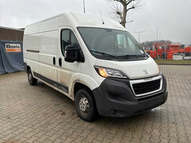 2017 peugeot boxer y c2mfc hs bedrijfswagen - afbeelding 12 van  15