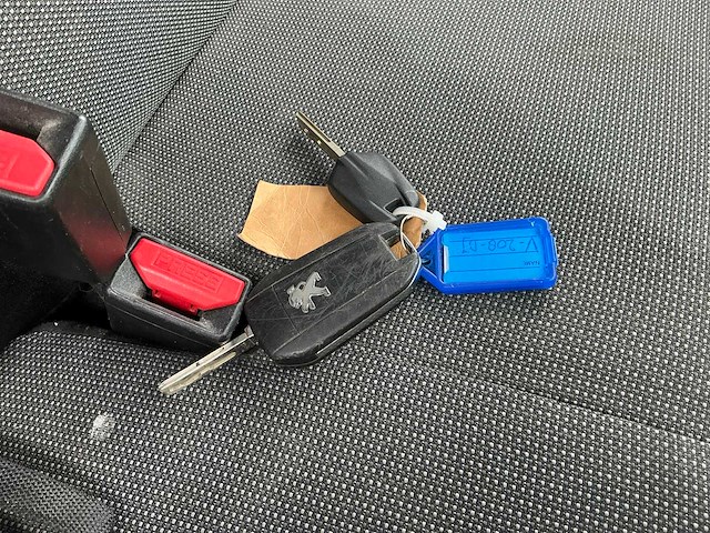 2017 peugeot expert 231s 2.0 bluehdi 120 p bedrijfswagen - afbeelding 3 van  18