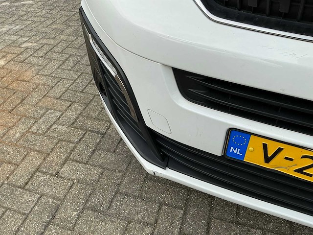 2017 peugeot expert 231s 2.0 bluehdi 120 p bedrijfswagen - afbeelding 6 van  18