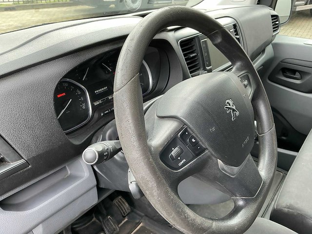 2017 peugeot expert 231s 2.0 bluehdi 120 p bedrijfswagen - afbeelding 13 van  18