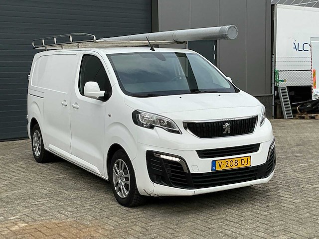 2017 peugeot expert 231s 2.0 bluehdi 120 p bedrijfswagen - afbeelding 8 van  18