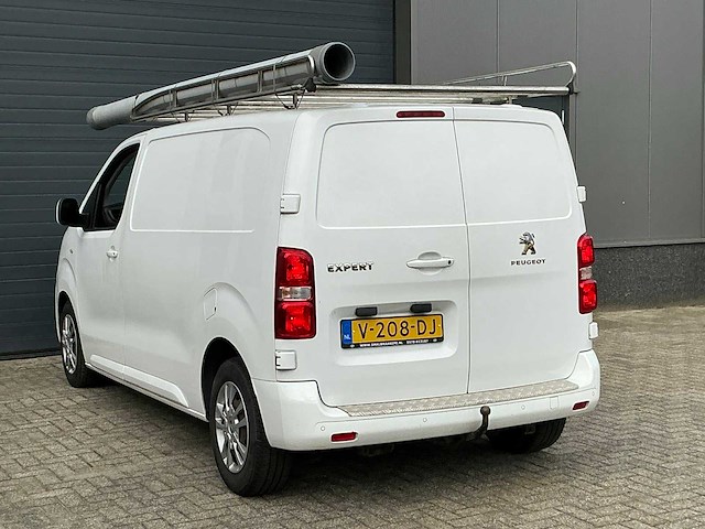 2017 peugeot expert 231s 2.0 bluehdi 120 p bedrijfswagen - afbeelding 15 van  18