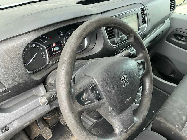 2017 peugeot expert 231s2.0bluehdi120prp bedrijfswagen - afbeelding 6 van  23
