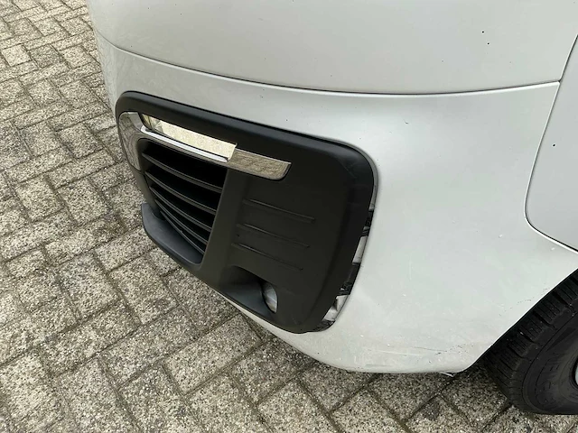 2017 peugeot expert 231s2.0bluehdi120prp bedrijfswagen - afbeelding 9 van  23