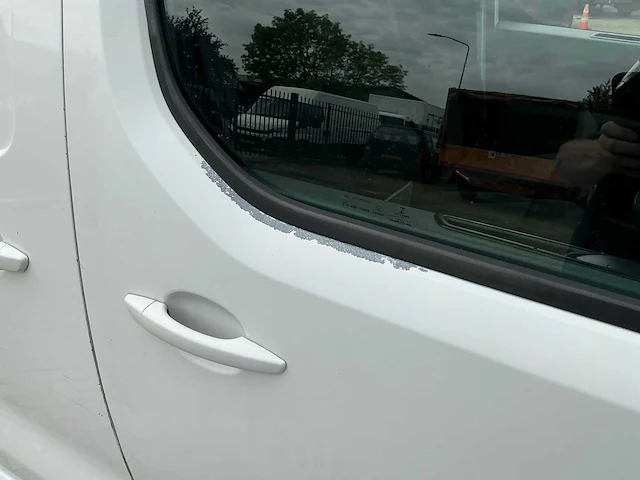 2017 peugeot expert 231s2.0bluehdi120prp bedrijfswagen - afbeelding 11 van  23