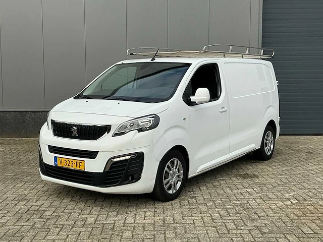 2017 peugeot expert 231s2.0bluehdi120prp bedrijfswagen - afbeelding 1 van  23