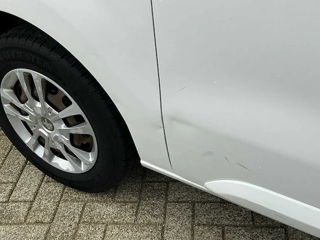 2017 peugeot expert 231s2.0bluehdi120prp bedrijfswagen - afbeelding 13 van  23