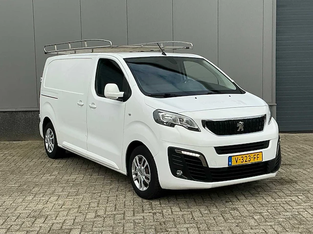 2017 peugeot expert 231s2.0bluehdi120prp bedrijfswagen - afbeelding 12 van  23