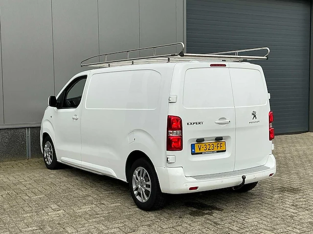 2017 peugeot expert 231s2.0bluehdi120prp bedrijfswagen - afbeelding 18 van  23