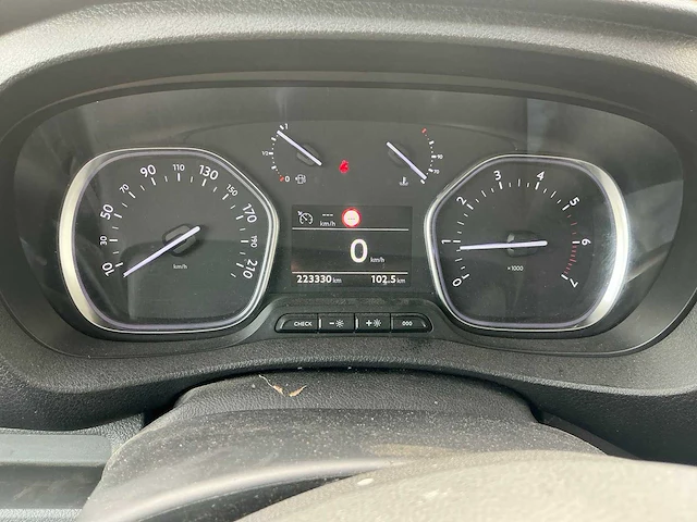 2017 peugeot expert 231s2.0bluehdi120prp bedrijfswagen - afbeelding 19 van  23