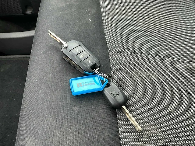 2017 peugeot expert 231s2.0bluehdi120prp bedrijfswagen - afbeelding 20 van  23