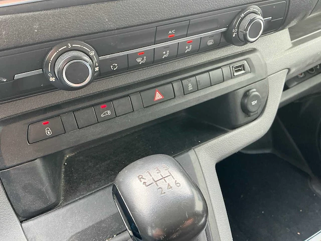 2017 peugeot expert 231s2.0bluehdi120prp bedrijfswagen - afbeelding 23 van  23