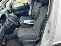 2017 peugeot partner 120 1.6 bluehdi l1pp bedrijfswagen - afbeelding 4 van  31