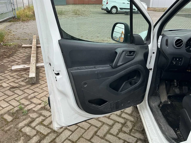 2017 peugeot partner 120 1.6 bluehdi l1pp bedrijfswagen - afbeelding 5 van  31