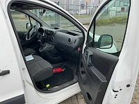 2017 peugeot partner 120 1.6 bluehdi l1pp bedrijfswagen - afbeelding 6 van  31