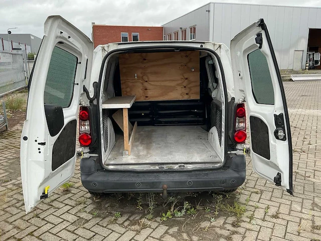 2017 peugeot partner 120 1.6 bluehdi l1pp bedrijfswagen - afbeelding 10 van  31