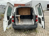 2017 peugeot partner 120 1.6 bluehdi l1pp bedrijfswagen - afbeelding 10 van  31