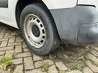 2017 peugeot partner 120 1.6 bluehdi l1pp bedrijfswagen - afbeelding 17 van  31