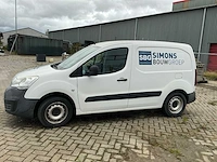 2017 peugeot partner 120 1.6 bluehdi l1pp bedrijfswagen - afbeelding 12 van  31