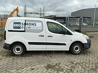 2017 peugeot partner 120 1.6 bluehdi l1pp bedrijfswagen - afbeelding 23 van  31
