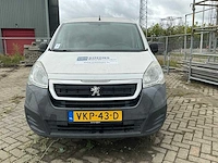 2017 peugeot partner 120 1.6 bluehdi l1pp bedrijfswagen - afbeelding 27 van  31