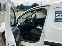 2017 peugeot partner 120 1.6 bluehdi l1pp bedrijfswagen - afbeelding 28 van  31